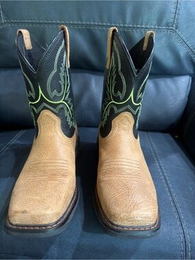 Ariat Cowboy boots Workhog XT